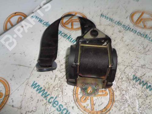 Rear left seatbelt PEUGEOT 106 II (1A_, 1C_) 1.5 D | BP6632274I29 