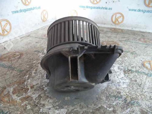 Heater blower motor RENAULT MEGANE I Classic (LA0/1_) 1.9 D (LA0A, LA0U, LA0R) | BP14194582M62 