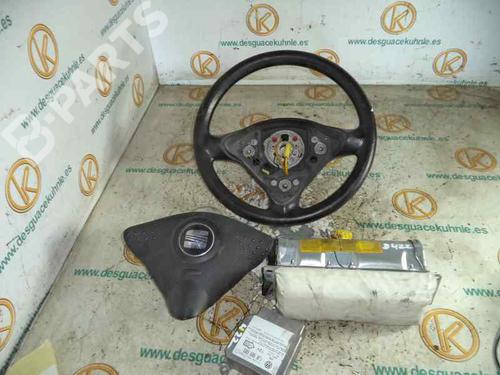 Airbag Kit SEAT IBIZA II (6K1) 1.9 TDI (90 hp) 2484976