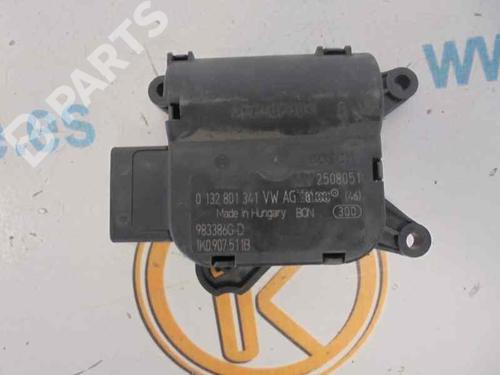 Gebläsemotor AUDI A3 (8P1) 1.9 TDI (105 hp) 0132801341 | 0132801341 | 1K0907511B | 983386GD |