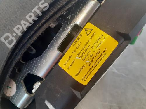 Rear left seatbelt VOLVO XC60 I SUV (156)  | BP10649950I29 