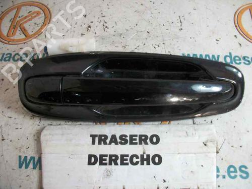Used Rear right exterior door handle CHEVROLET LACETTI (J200) 1.6 (109 hp) 2470388