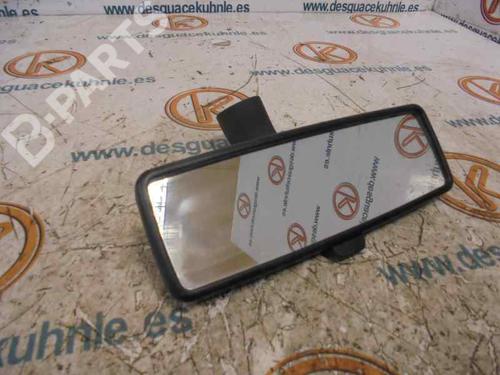 Used Rear mirror VW POLO III (6N1) 45 1.0 (45 hp) 2494437