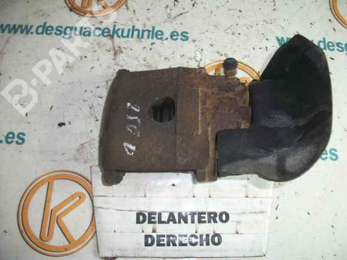 Used Right front brake caliper VW GOLF III (1H1) 1.6 (75 hp) 11611612