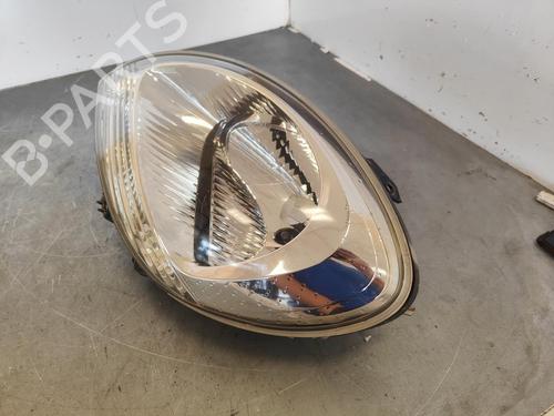 Left headlight RENAULT KANGOO (KC0/1_) 1.5 dCi | BP13575720C28 