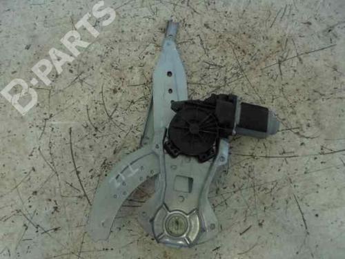 Used Rear left window mechanism NISSAN NOTE (E11, NE11) 1.4 (88 hp) 5945771