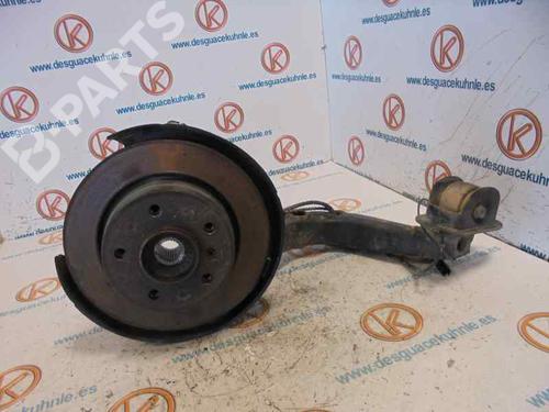 Used Right rear steering knuckle BMW 3 Touring (E46) 318 i (143 hp) 4817581
