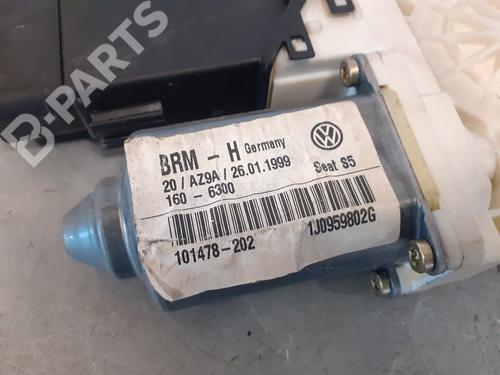 Right front window motor SEAT TOLEDO II (1M2)  | BP9203588E20 
