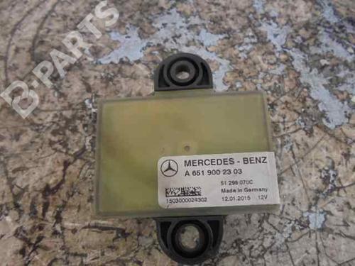 Electronic module MERCEDES-BENZ CLA Shooting Brake (X117) CLA 200 CDI / d (117.908) | BP10270554M83 