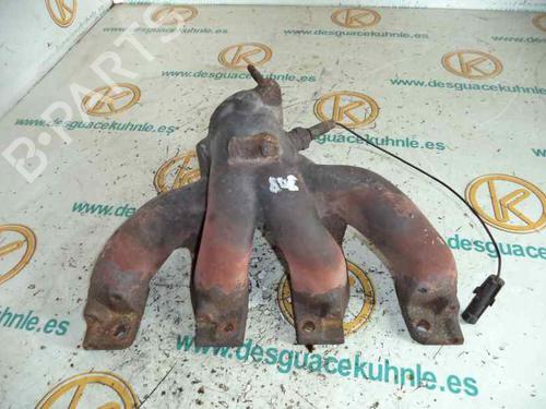 Collecteur d'echappement OPEL VECTRA A Hatchback (J89) 1.8 i Cat (F68, M68) (90 hp) 11663902