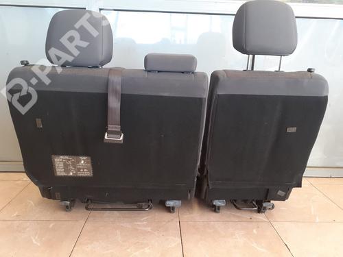 Rear seat HYUNDAI MATRIX (FC)  | BP8343678C17 