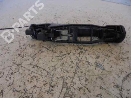 Rear left exterior door handle MERCEDES-BENZ E-CLASS (W210) E 320 (210.065) | BP5995104C130 