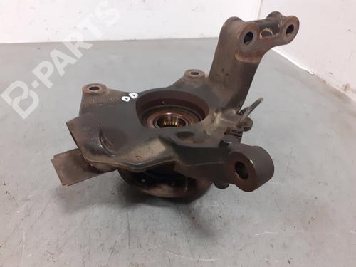 Right front steering knuckle RENAULT MEGANE III Hatchback (BZ0/1_, B3_) 1.2 TCe (BZ2B, BZ11) | BP9514992M26 