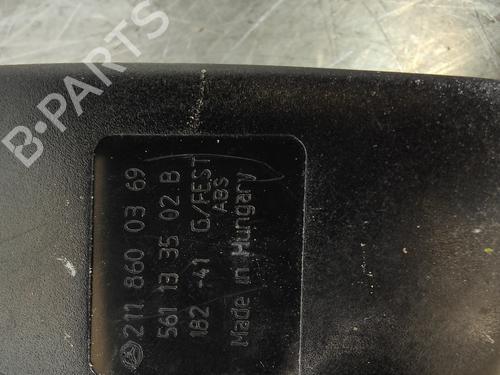 Seat buckle MERCEDES-BENZ E-CLASS (W211) E 270 CDI (211.016) | BP27717148I32 