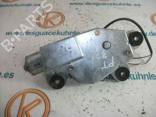 Rear wiper motor FORD ESCORT VI (GAL, AAL, ABL) 1.8 TD | BP2488756M102 