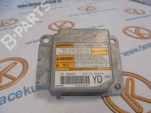 Kollisjonspute styreenhet DAEWOO REZZO (U100) [2000-2025]  2457064