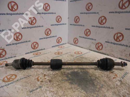 Used Right front driveshaft FORD ESCORT V Convertible (ALL) 1.6 16V XR3i (90 hp) 2461283