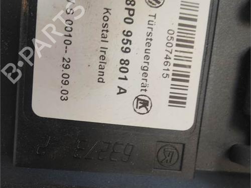 Front left window mechanism AUDI A3 (8P1) 1.6 | BP38240217C22  - Image 5