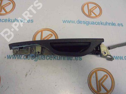 Used Rear right exterior door handle SEAT LEON (1P1) 1.9 TDI (90 hp) 2795946