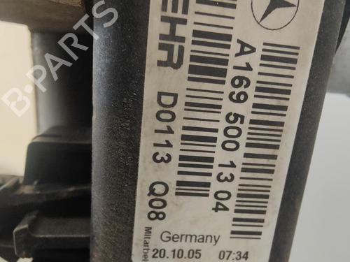 Køler MERCEDES-BENZ A-CLASS (W169)  | BP17222609M31 