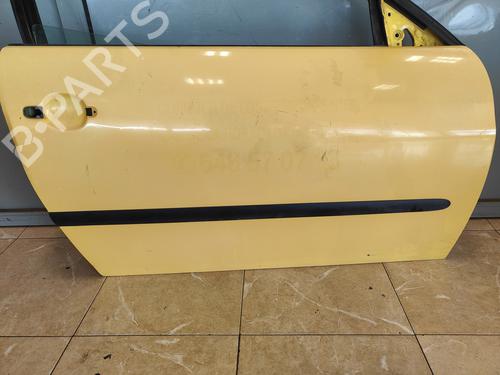 Right front door SEAT IBIZA III (6L1)  | BP20036644C3 