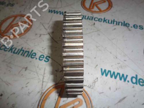 Pulley OPEL KADETT E (T85) 1.6 S (C19, D19) | BP14177667M122 