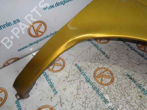 Right front fenders DAEWOO MATIZ (M100, M150) 0.8 | BP2479437C42 