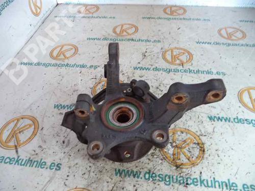 Left front steering knuckle OPEL CORSA C (X01) 1.3 CDTI (F08, F68) | BP2458943M25 