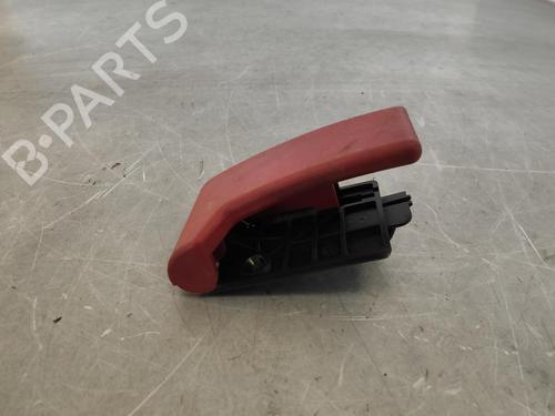 Hood lock MERCEDES-BENZ A-CLASS (W168)  | BP15710503C133 