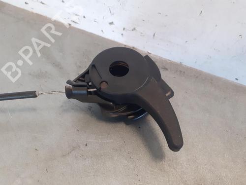 Hood lock MERCEDES-BENZ S-CLASS (W220) S 320 CDI (220.025, 220.125) | BP8931788C133 