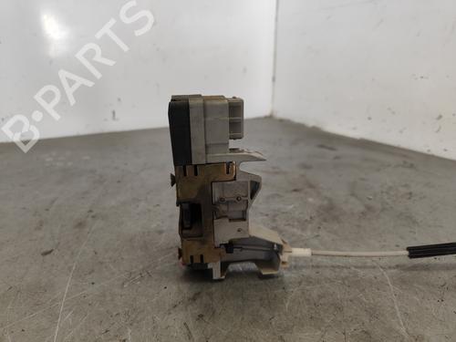 Rear left lock PEUGEOT 307 (3A/C)  | BP20036778C100 