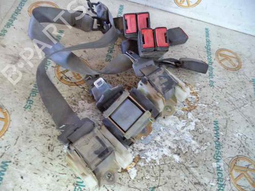 Rear right seatbelt RENAULT LAGUNA I (B56_, 556_) 2.2 dT (B569) | BP14193973I28 