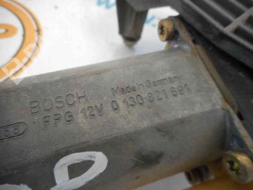 Front right window mechanism RENAULT CLIO II (BB_, CB_)  | BP2474216C23 
