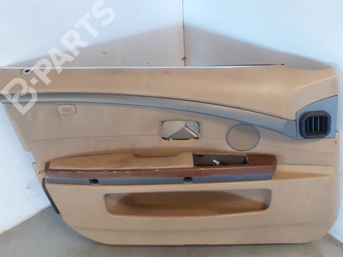 Front left panel BMW 7 (E65, E66, E67)  | BP8518268C58 