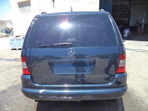 Rear left exterior door handle MERCEDES-BENZ M-CLASS (W163) ML 320 (163.154) | BP2460649C130  - Image 9