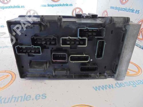 Fuse box CHRYSLER VOYAGER IV (RG, RS) 2.5 CRD | BP3525205E1 