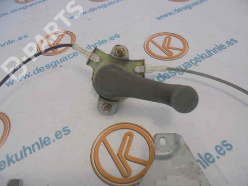 Rear right window mechanism DAEWOO REZZO (U100)  | BP2487865C25 