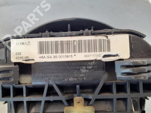 Driver airbag CITROËN C4 I (LC_)  | BP10395119C9 
