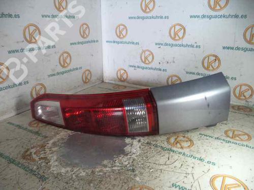 Right taillight OPEL MERIVA A MPV (X03) 1.7 CDTI (E75) | BP2464787C35