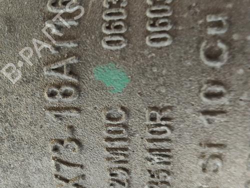 Right rear shock absorber JAGUAR XE (X760) 2.0 D AWD | BP29850778M19 