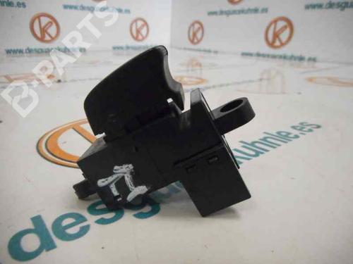 Used Left rear window switch NISSAN PRIMERA Hatchback (P12) [2002-2025]  2449578