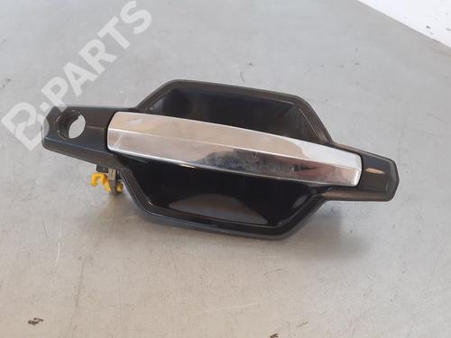 Used Front left exterior door handle HYUNDAI TERRACAN (HP) [2001-2008]  7279714