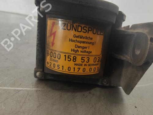 Ignition coil MERCEDES-BENZ 124 Saloon (W124)  | BP14851416M94 