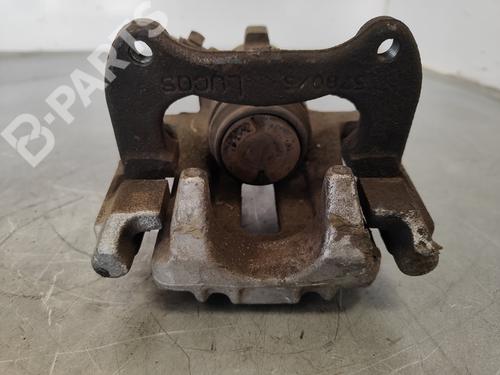 Left rear brake caliper AUDI A4 B6 (8E2) 1.8 T | BP11611039M107 