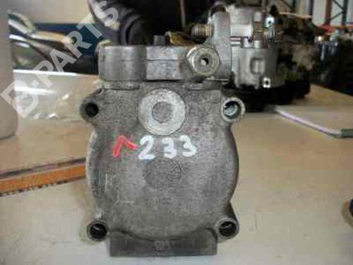 AC compressor HYUNDAI ACCENT I (X-3) 1.3 i 12V | BP2445463M34 