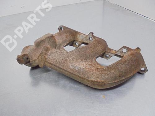 Used Exhaust manifold MERCEDES-BENZ 124 Saloon (W124) [1984-1993]  11663545