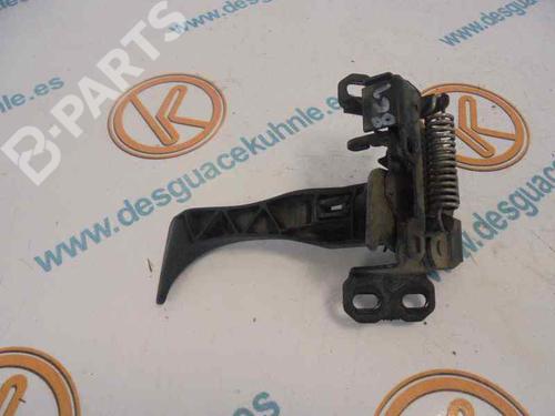 Hood lock MERCEDES-BENZ A-CLASS (W168) A 170 CDI (168.009, 168.109) | BP8780160C133 