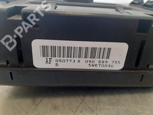 Ferdsskriver OPEL ZAFIRA A MPV (T98) 2.0 DTI 16V (F75) | BP11663409C48 
