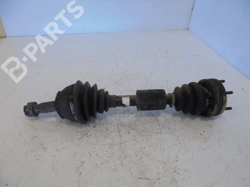 Used Left front driveshaft ALFA ROMEO 147 (937_) [2000-2010]  6687375