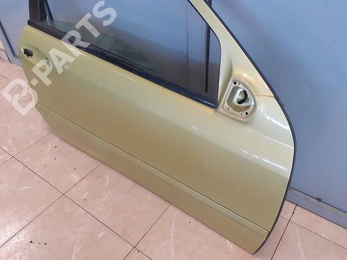 Right front door MERCEDES-BENZ C-CLASS Coupe (CL203) C 220 CDI (203.706) | BP9277140C3 